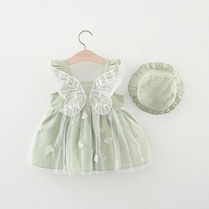 <span class=keywords><strong>Vestito</strong></span> da <span class=keywords><strong>bambina</strong></span> da donna <span class=keywords><strong>vestito</strong></span> da <span class=keywords><strong>bambina</strong></span> autunno da principessa 0-1-2-3 anni - Product Image 3