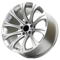 Jantes de course en alliage d'aluminium forgé sur mesure 5x120, 17-21 pouces, neuves, garantie 3 ans, compatibles avec M5/M6 E61/E63/E64/E39/E46 (Style
