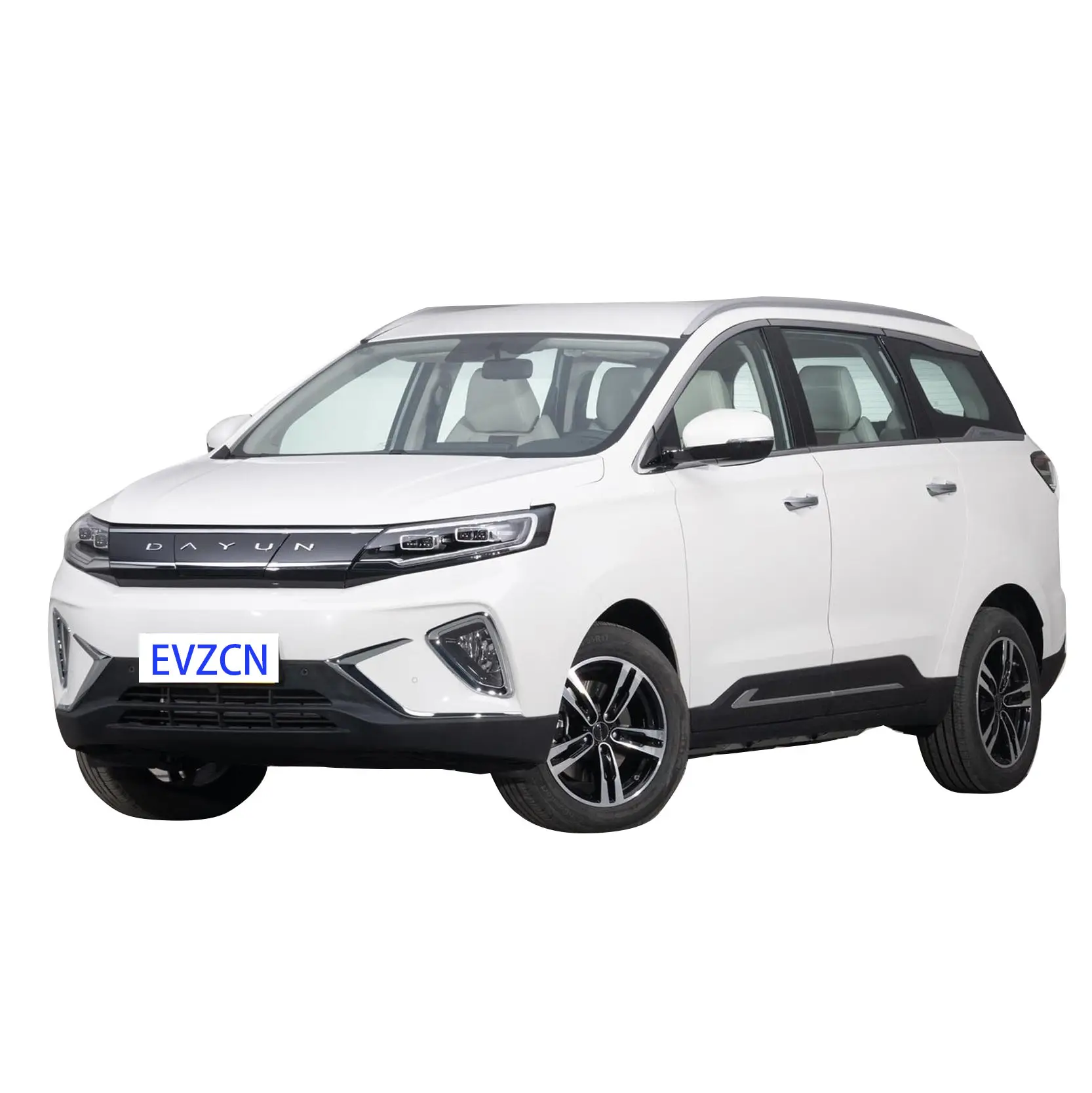 DaYun M1新エネルギー車中型MPV、550KM純粋な電気急速充電0.6時間7席最大速度185 KM/H