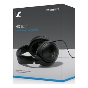 Cuffie filo HD SERIES 620S Noir 700401 1,8m - Product Image 2
