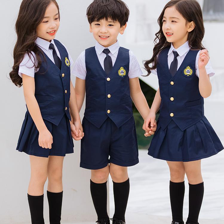 High Quality School Uniform Skirt Designs for Girls