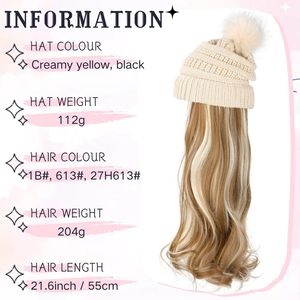 Long Curly Big Wave Synthetic <b>Wig</b> Solid Color Heat Resistant Fiber Machine Made European Women's <b>Wig</b> - Product Image 5