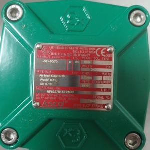 NF8327B112 24DC NF8327 WSNF8327 8316G EF8316 โซลินอยด์สแตนเลส OEM ของแท้ใหม่ ซีรีส์ Nf8327b102 ใน St - Product Image 5