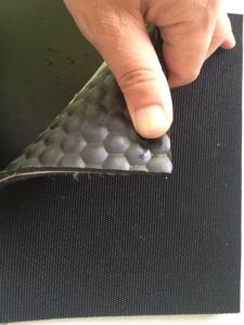 แผ่นยางวัวแผ่นยางรองรูปม้าเสื่อยางรองที่มั่นคงของสัตว์ - Product Image 2