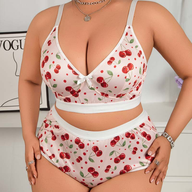 Stylish Comfort: Elevate Your Collection with cherry sexy lingerie