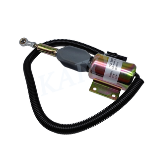 Vente flash KAYE Solénoïde d'arrêt de carburant 24V 3930236 SA-4348-<span class=keywords><strong>24</strong></span> pour 6CT 6CTAA8.3 QSC8.3 QSC 8.3 ISC8.36BTA Garantie de 6 mois - Product Image 3