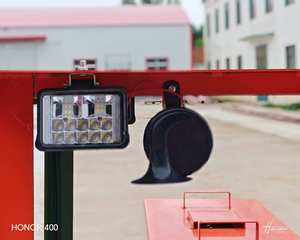 Locomotive électrique souterraine Zlinktric pour l'exploitation minière de l'or, 4 kW de puissance, vitesse de 5,8 km/h - Product Image 4