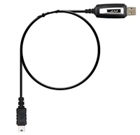 Câble de programmation USB pour autoradio portable pour câble TYT MD-9600 Retevis RT90