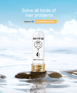 Acides Aminés 72 Heures d'Hydratation et de Nourriture, Traitement Capillaire Réparateur 7 Jours à Mélanger avec de l'Eau Froide, <span class=keywords><strong>Masque</strong></span> Conditionneur - Product Image 3