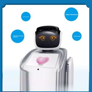 Robot Inteligente con IA para Consultas, Respuestas, Recepción, Bienvenida y Explicaciones, Interacción por Voz, Juguete Educativo Inteligente - Product Image 3