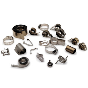 Op Maat Gemaakte In De Fabriek Vervaardigde Roestvrijstalen Spiraaltorsieveren Voor Klein Industrieel Gebruik Veerspoelen - Product Image 3