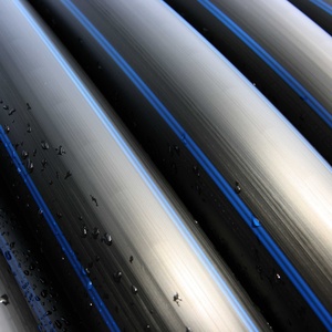 Custom Designed PE <strong>Pipe</strong> for Municipal Water Transmission Lines and Industrial Fluid Distribution Systems - Product Image 2