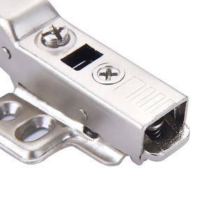 Bisagra Ajustable 4D YABELY 304/Hierro, Bisagra Hidráulica de Doble Función con Clip para Gabinete - Product Image 2