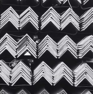 Barre d'angle en acier inoxydable 201 202 304 316 410 de 1 1/2 pouce x 1/4, barre d'angle en acier de 1 mm d'épaisseur, fournie directement par l'usine - Product Image 5