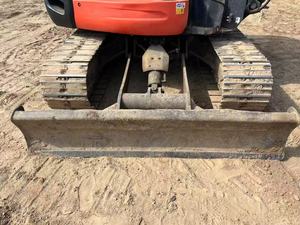 Excavadora KUBOTA U55 Usada Original de Japón, Mini Excavadora de 5 Toneladas, 5.5 Toneladas, 6 Toneladas, Excavadora Usada a Bajo Precio, KUBOTA U55-4 CE en Venta - Product Image 3