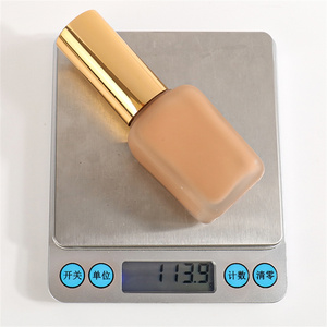 Logo personnalisé Fond de teint liquide à couvrance totale Maquillage Fond de teint de haute qualité de marque privée - Product Image 5