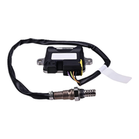 Capteur d'ammoniac MiBo d'origine OEM 600-816-2820 (acier inoxydable) pour excavatrice et chargeuse sur pneus, compatible avec PC138US-11/PW118MR-11/SAA6D114E-6