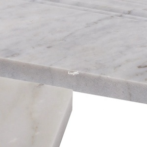 Borde de ladrillo blanco Cocina Baño Escaleras Borde de pared Azulejo Venta Borde de suelo - Product Image 4