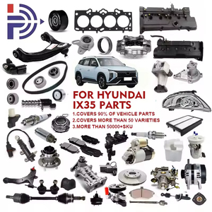 Tuyau de Refroidissement de Radiateur de Moteur de Voiture Durable, Tuyau de Refroidisseur <span class=keywords><strong>Intercooler</strong></span> Turbo en Caoutchouc de Remplacement pour <span class=keywords><strong>Hyundai</strong></span> Kia <span class=keywords><strong>Tucson</strong></span> - Product Image 5