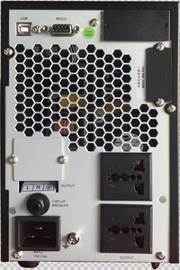 UPS de 3 kVA para Sistemas Solares UPS, Batería UPS EK903H, Sistemas UPS - Product Image 3