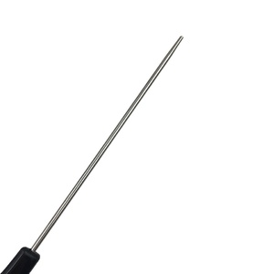 Commercio all'ingrosso stampa Personalizzata strumento di styling dei capelli di Plastica e Metallo Pin Coda di Ratto <span class=keywords><strong>Testa</strong></span> Calda Statico Pettine Dei Capelli con Logo - Product Image 4