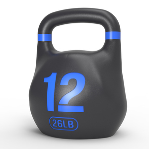 Trang chủ phòng tập thể dục sức mạnh đào tạo kettlebells tập thể dục cạnh tranh <span class=keywords><strong>kettlbell</strong></span> trọng lượng đào tạo Ấm đun nước Chuông đặt - Product Image 3