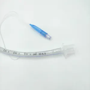 Factory Price Pet Trachea Cannula Veterinarian Medical Instrument Animal Endotracheal Tubes