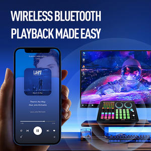 Juego completo <span class=keywords><strong>de</strong></span> <span class=keywords><strong>tarjeta</strong></span> <span class=keywords><strong>de</strong></span> <span class=keywords><strong>sonido</strong></span> Universal para transmisión <span class=keywords><strong>en</strong></span> vivo, conjunto especial para ancla para grabar cantos <span class=keywords><strong>en</strong></span> computadoras, teléfonos móviles, juego <span class=keywords><strong>de</strong></span> <span class=keywords><strong>tarjeta</strong></span> <span class=keywords><strong>de</strong></span> <span class=keywords><strong>sonido</strong></span>, 2 unidades - Product Image 4