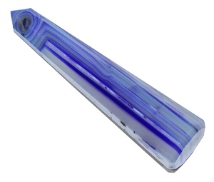 หินควอทซ์สโมคกี้รักษาObelisk | ไม้กายสิทธิ์ควอทซ์สโมคกี้ - Product Image 4