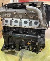 Mesin Baru Ea888 EVO2 GEN 2 1.8TFSI CCU CDHA CDHB 06H100031P 06H100086SX untuk Audi A4