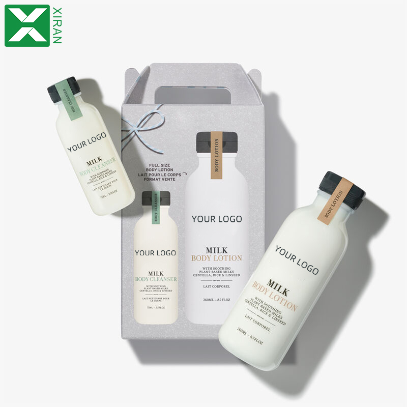 Private Label Wholesale Milk Nourishing Organic