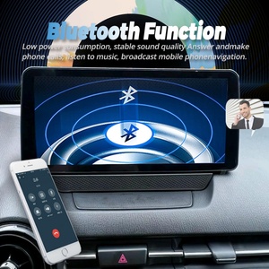 Pantalla de 10.25 Pulgadas 1920*720 Android 13 para <span class=keywords><strong>Mazda</strong></span> CX-3 <span class=keywords><strong>CX3</strong></span> <span class=keywords><strong>Mazda</strong></span> 2 2014 - <span class=keywords><strong>2021</strong></span> Radio de Coche Video DSP Estéreo Navegación GPS Multimedia - Product Image 4