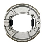 Plaquettes de frein semi-métalliques HF BENMA pour moto, avant et arrière, pour PCX125 2012 2013 2014 2015 2016 2017