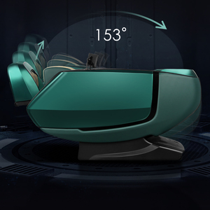 Ghế Mát-xa Viên Nang Ngủ Sâu Cao Cấp Oem Đơn Giản Không Trọng Lực Từ Xa Toàn Thân 4D Bán Tại Nhà Máy - Product Image 2