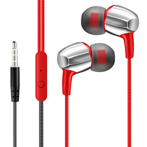 All'ingrosso 3.5mm ha cablato il rumore che cancella gli auricolari di Tws & le cuffie con la scatola in auricolare del gioco dell'orecchio con il microfono per il telefono cellulare di <span class=keywords><strong>sony</strong></span> - Product Image 2