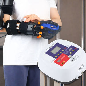 Guanto Multifunzionale per Riabilitazione di Articolazioni del <span class=keywords><strong>Braccio</strong></span> e del Gomito, per Ictus, Emiplegia, <span class=keywords><strong>Infarto</strong></span> Cerebrale, Allenamento di Flessione ed Estensione - Product Image 5