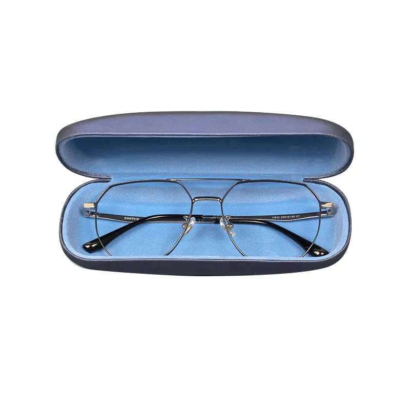Sıcak satış sert gözlük kutusu renkli gözlük çantası özelleştirmek depolama gözlük kutusu