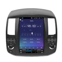 RoadNavi Android 12 para Nissan Pathfinder 2008-2012 Radio Estéreo con Android para Coche Reproductor Multimedia Unidad de Navegación GPS