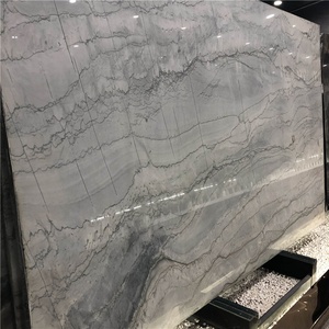 Italiana cosidos de Calaeatta losa de mármol <span class=keywords><strong>blanco</strong></span>, para el diseño de interiores de pared de baño de pavimentos - Product Image 5