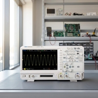 Osciloscopio Digital RIGOL MSO5152-E de 150MHz, 2 Canales, 4GSa/s con Integración Multifunción