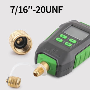 エッセンシャルデジタル真空マノメーター72psi/0.5Mpa圧力ゲージの正確な測定値保証 - Product Image 3