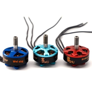 Motor sin Escobillas E-power Wu 2206 para Drones de Carreras FPV y Multicópteros, 1750kv/2450kv/2750kv, 3-4s, Motor BLDC, Material Metálico - Product Image 5