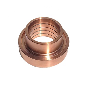 Mining drill rig rock <b>drilling</b> jumbo hydraulic rock drill spare parts impact piston rear <b>guide</b> bushing TSJF3115168000 - Product Image 4