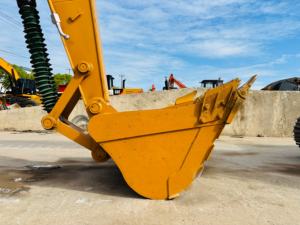 Utilisé pour l'excavatrice sur chenilles 320D, moteur diesel de 20 tonnes, pompe hydraulique, performances exceptionnelles, machine éprouvée, modèle 2018 - Product Image 6