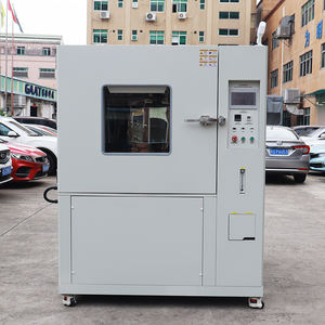 CZ-1500SC-ZK-Sand-Staub-Widerstands-<span class=keywords><strong>Test</strong></span>-Kammer, IEC60529 <span class=keywords><strong>IP5X</strong></span> IP6X Sand-Beweis-Staub-Beweis-Umwelt-Prüfkammer-Fabrik - Product Image 4