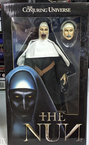 NECA the Nun the Conjuring Universe Series Figuras de acción de terror Juguetes Regalo de Halloween - Product Image 5