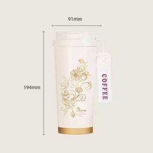 Cadeaux de luxe en acier inoxydable personnalisés avec broderie pour demoiselles d'honneur, Noël, anniversaire, remise de diplôme, mariage islamique, idées de cadeaux - Product Image 3