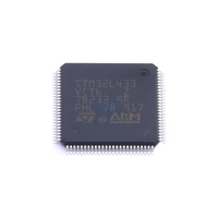Komponen Elektronik Asli DHX Microchip Mcu Mikrokontroler IC STM32L433VCT6