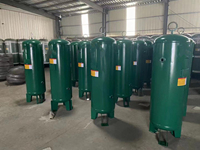 Réservoir-récepteur 300L 600L 1000L 2000L Réservoir d'air Stockage d'air pour compresseur d'air