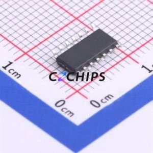 Original-New GS8044-SR SOP-14 <b>Integrated</b> <b>Circuit</b> IC Chip Operational Amplifier - Product Image 2
